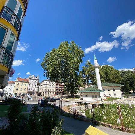West Studio Apartment Sarajevo Ngoại thất bức ảnh