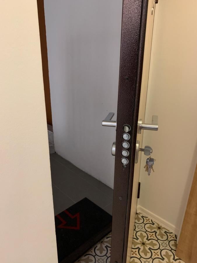 West Studio Apartment Sarajevo Ngoại thất bức ảnh