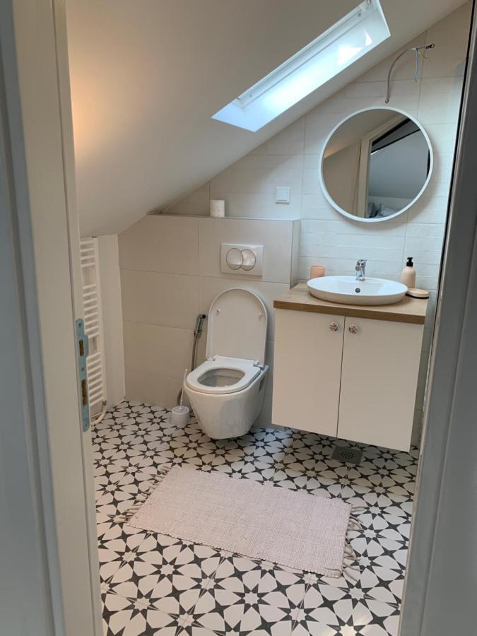 West Studio Apartment Sarajevo Ngoại thất bức ảnh